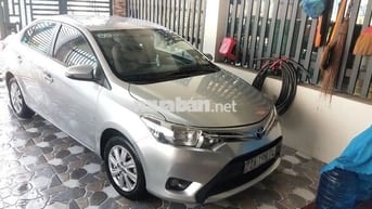 Toyota Vios 2016 1.5E - 140000 km