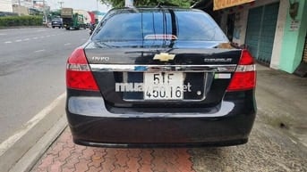 Chevroer Aveo 2013 số sàn - 92000 km