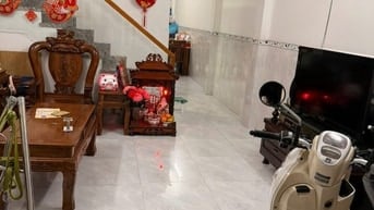 ✅Nhà mặt tiền nội bộ 4x14 , An Lạc A ,Bình Tân 