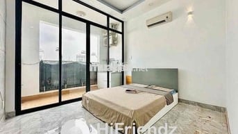 🔥CHUNG CƯ MINI THANG MÁY FULL NỘI THẤT GẦN VÒNG XOAY LÊ ĐẠI HÀNH
