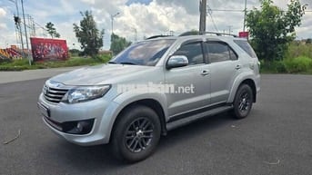 Fotuner 2013 2.7V đi 108000 km, 1 chủ sử dụng