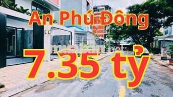 BÁN NHÀ ĐẸP AN PHÚ ĐÔNG 27 – Q12 | GIÁP THỦ ĐỨC, BÌNH THẠNH | XE HƠI