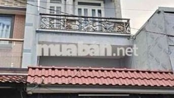 Bán nhà 2 xe tải né nhau Hương Lộ 2-Bình Tân