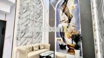 MẶT TIỀN KINH DOANH BÌNH TRỊ ĐÔNG LÊ VĂN QUỚI 5 TẦNG 4M x 14M Hơn 8 TỶ