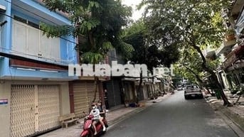 NHÀ MẶT TIỀN - ĐƯỜNG SỐ 2 - CXÐRÐ F PHÚ LÂM Q6 80M2 (4X20M) 4 TẦNG 7PN