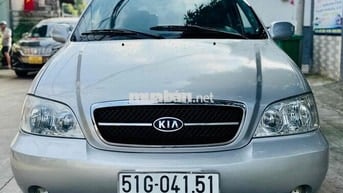Kia Carnival 2006 GS 2.5 MT - 98000 km