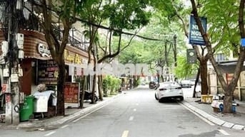 Bán nhà Trung Kính, ngõ thông ô tô tránh, 55m2 7 tầng thang máy 21 tỷ