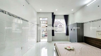 CHO THUÊ CHDV FULL NỘI THẤT - BAN CÔNG THOÁNG MÁT🤩