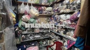 Sang nhượng Sạp kinh doanh chợ Vườn Chuối, quận 3