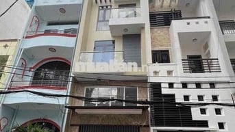 HXH 8m Nguyễn Hồng Đào – 5 tầng, 4x25m, 21 Triệu / Tháng