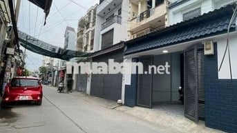 BÁN NHÀ BÌNH TÂN ĐƯỜNG SỐ 6, TRƯỜNG HỌC HOÀNG VĂN THỤ, CẤP 3 VĨNH LỘC