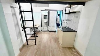 DUPLEX CỰC RỘNG CÓ CẢ BAN CÔNG RIÊNG NGAY TRUNG TÂM TÂN BÌNH