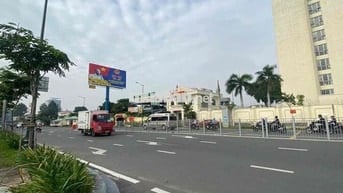 500 đến 2000m 5000m  KHO –MẶT TIỀN PHAN THÚC DUYỆN, ga T3. ga T1 TÂN B