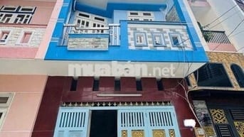Bán nhà hẻm xe hơi,50 m2 xây 5 tầng chỉ 6 tỷ,Phạm Văn Chiêu ,Gò Vấp