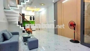 NHÀ ĐẸP 2 TẦNG - 36m2 - NGAY LÊ VĂN QUỚI - 3TỶ65 TL NHẸ
