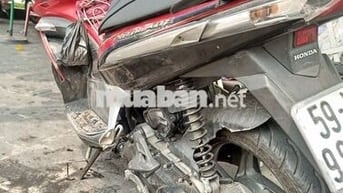 Xe nhà chính chủ ở Sài Gòn