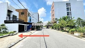 Đất khu đô thị Hoà Quý đường Phi Bình 2 gần Minh Mạng