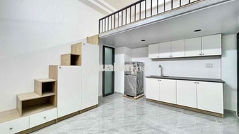 🔥CĂN HỘ MINI FULL NỘI THẤT CAO CẤP _ NGAY VƯỜN LÀI - NGÃ TƯ GA - HHG