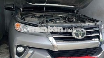Toyota Fortuner 2020 2.4AT 4x2  - 62000 km