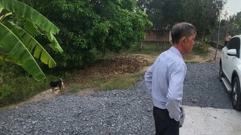 ✅ 1854m2 đất Thủ Thừa Long An. Ngộp bank