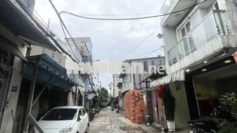 HẺM XE HƠI NÉ THÔNG 2 MTKD 60M2 NGAY HL2 4PN CHỈ HƠN 5 TỶ