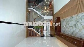 NHÀ ĐẸP 5 TẦNG - DỌN VÀO Ở NGAY - LÊ VĂN QUỚI - GIÁ 7 TỶ TL NHẸ
