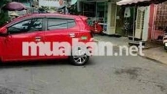 ĐỘI CUNG-NHÀ MỚI 4 TẦNG-NỞ HẬU TÀI LỘC- HẺM 5M THÔNG-