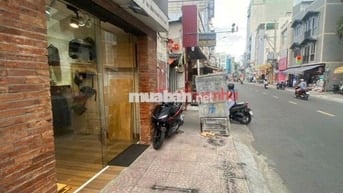 Mặt Tiền Huỳnh Văn Bánh 100m2 2 Lầu Có Vỉa Hè P.17, Q.Phú Nhuận 20Tr