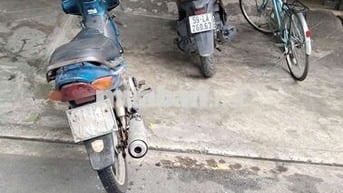 xe hoạt động bình thường