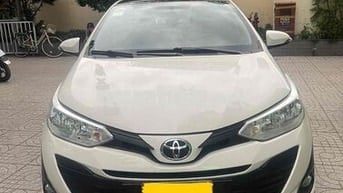 Toyota Vios 2020 1.5E MT - 158000 km