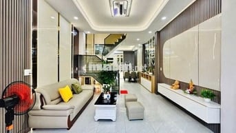 Nhà còn mới-dọn vào ở liền, bán căn Nguyễn Cảnh Dị- Tân Bình. DT 36m2