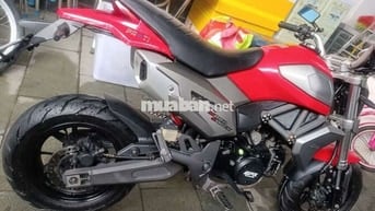 xe mới, ít chay