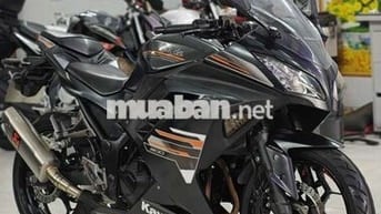 Ninja 300 bssg odo 25k xe đẹp bao ký