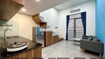 CHO THUÊ PHÒNG DẠNG GÁC CÓ BAN CÔNG NHỎ - GẦN CẦU VƯỢT 3/2