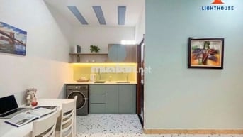 ✨CĂN HỘ STUDIO BALCON SIÊU TO FULL NỘI THẤT QUẬN 10