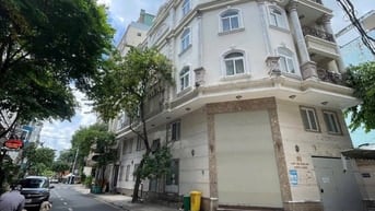 Bán Khách Sạn Góc 2mt Đường Số 7, KDC Trung Sơn, Tân Hưng, 36 Phòng