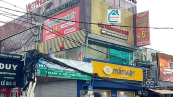 Cho thuê nhà Góc 2 mặt tiền: Lê Quang Định, Bình Thạnh_Diện tích:8 x17