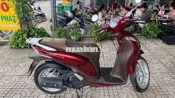 Xe Honda SH mode 2018, biển 59, 2 khoá Smartkey