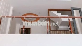 Nhà HXH Bạch Đằng. P.26. Bình Thạnh 4.2x11.5m. 2 tầng; 4PN-3WC; 17tr