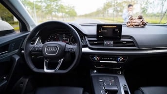 Audi Q5 Quattro 2018 - mạnh mẽ vận hành êm ái