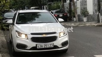 Chevrolet Cruze 2016 LTZ 1.8 AT - 140000 km