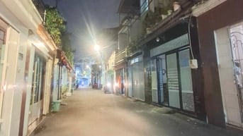 Bán gấp hẻm oto Nguyễn xí - khu bàn cờ - 4 Tầng - 85m2 - 13.4 Tỷ
