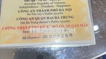 Chính chủ bán vision đen sần sport