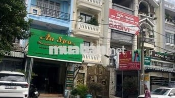 Cần cho thuê nhà P THT Q12 DT 4, 5 x20. 1 trệt 2 lầu 4PN 4WS