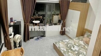 🥰CĂN HỘ STUDIO - CÓ BAN CÔNG - TRUNG TÂM THÀNH PHỐ - GẦN SÂN BAY