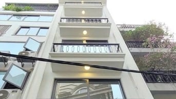 Bán nhà Khúc Thừa Dụ,Cầu Giấy - 7 tầng thang máy, 50.3m² - Kinh doanh