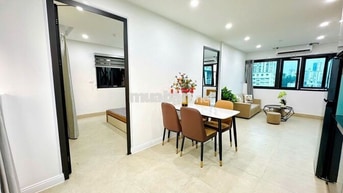 CHO THUÊ 2 PHÒNG NGỦ BAN CÔNG SIÊU RỘNG 70M2 NGAY LÁNG CẦU GIẤY