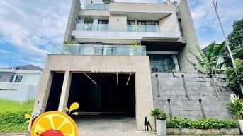 CHO THUÊ BIỆT THỰ 2 LẦU SIÊU ĐẸP 4PN TRANG BỊ FULL NỘI THẤT 55TR