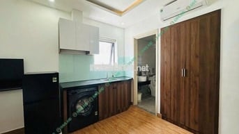Studio 35m2 chỉ 6tr, có dọn phòng, full nội thất, chỉ còn 1 căn