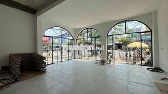 Góc 2 Mặt Tiền Đinh Bộ Lĩnh Ngang 8x20m Sát Bùi Đình Túy Có Vỉa Hè